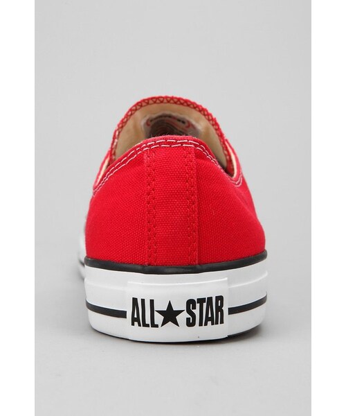 CONVERSE（コンバース）の「Converse Chuck Taylor All Star Men‘s Low-Top Sneaker（トップス・メンズ・RED/BLACK/BLACK MULTI/NAVY/TAN/WHITE・8/9/9.5/10/10.5/11/11.5/12/13）」の13枚目の写真