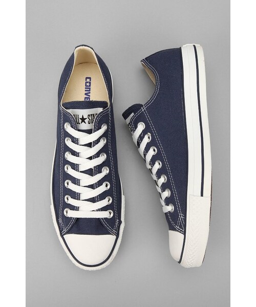 CONVERSE（コンバース）の「Converse Chuck Taylor All Star Men‘s Low-Top Sneaker（トップス・メンズ・RED/BLACK/BLACK MULTI/NAVY/TAN/WHITE・8/9/9.5/10/10.5/11/11.5/12/13）」の7枚目の写真