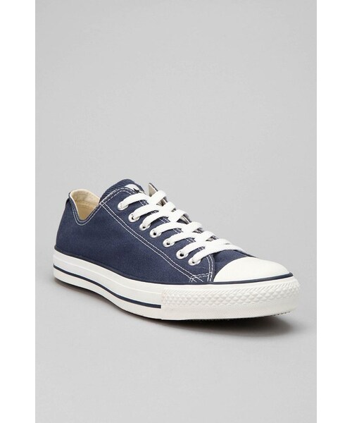 CONVERSE（コンバース）の「Converse Chuck Taylor All Star Men‘s Low-Top Sneaker（トップス・メンズ・RED/BLACK/BLACK MULTI/NAVY/TAN/WHITE・8/9/9.5/10/10.5/11/11.5/12/13）」の8枚目の写真