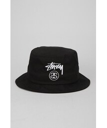 STUSSY | Stussy Stock Lock Bucket Hat(帽子)