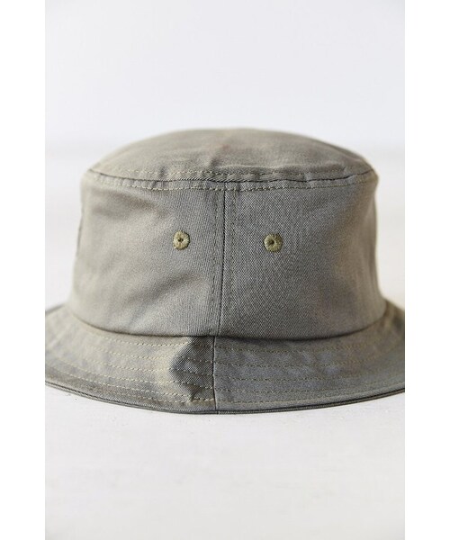 STUSSY（ステューシー）の「Stussy Stock Lock Bucket Hat（帽子・MAROON/BLACK/WHITE/OLIVE・S/M/L/XL）」の18枚目の写真