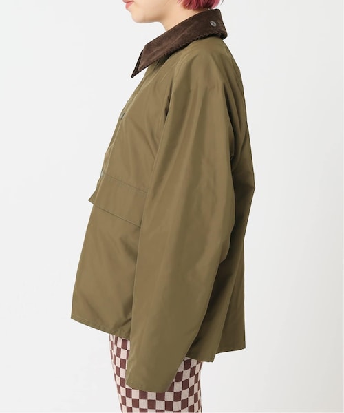 JOINT WORKS（ジョイントワークス）の「《予約》別注*JW BIG SPEY（ジャケット/アウター・カーキ/36/在庫あり）」の7枚目の写真