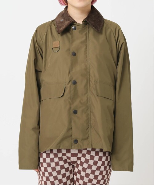 JOINT WORKS（ジョイントワークス）の「《予約》別注*JW BIG SPEY（ジャケット/アウター・カーキ/36/在庫あり）」の6枚目の写真