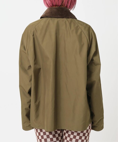 JOINT WORKS（ジョイントワークス）の「《予約》別注*JW BIG SPEY（ジャケット/アウター・カーキ/36/在庫あり）」の8枚目の写真