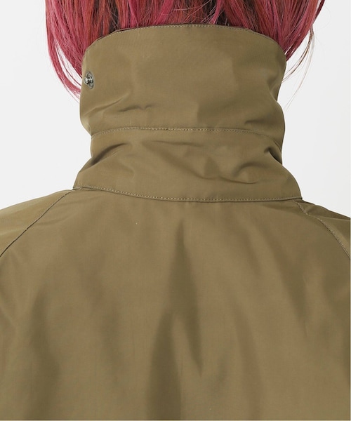 JOINT WORKS（ジョイントワークス）の「《予約》別注*JW BIG SPEY（ジャケット/アウター・カーキ/36/在庫あり）」の20枚目の写真