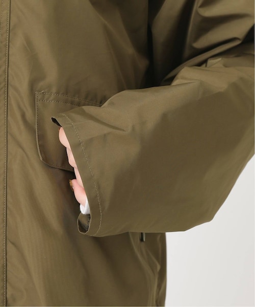 JOINT WORKS（ジョイントワークス）の「《予約》別注*JW BIG SPEY（ジャケット/アウター・カーキ/36/在庫あり）」の11枚目の写真