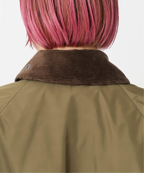 JOINT WORKS（ジョイントワークス）の「《予約》別注*JW BIG SPEY（ジャケット/アウター・カーキ/36/在庫あり）」の9枚目の写真