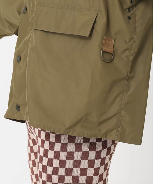 JOINT WORKS（ジョイントワークス）の「《予約》別注*JW BIG SPEY（ジャケット/アウター・カーキ/36/在庫あり）」の13枚目の写真