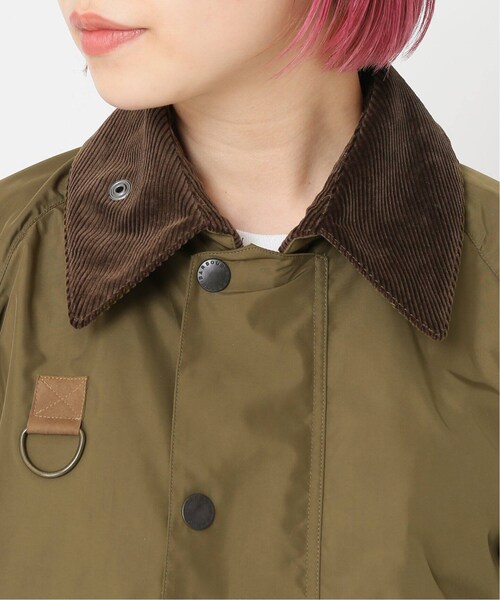 JOINT WORKS（ジョイントワークス）の「《予約》別注*JW BIG SPEY（ジャケット/アウター・カーキ/36/在庫あり）」の16枚目の写真