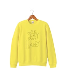 STORES.jp（ストアーズドットジェーピー）の「One day, One happy スウェット（スウェット）」