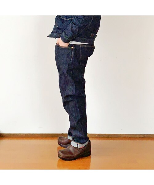 TCB jeans（ティーシービージーンズ）の「＊ユニセックス＊TCB