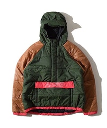ALDIES | Babylon Insulation Pullover(Green)(その他アウター)