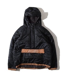 ALDIES | Babylon Insulation Pullover(Black)※直営店限定色(その他アウター)