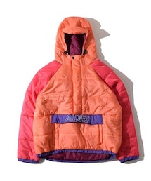 ALDIES | Babylon Insulation Pullover(Orange)※直営店限定色(その他アウター)