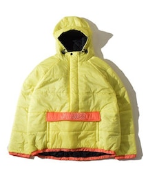 ALDIES（アールディーズ）の「Babylon Insulation Pullover(Yellow)※直営店限定色（その他アウター）」