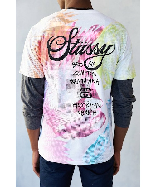 STUSSY（ステューシー）の「Stussy Punk Heads Tee（Tシャツ