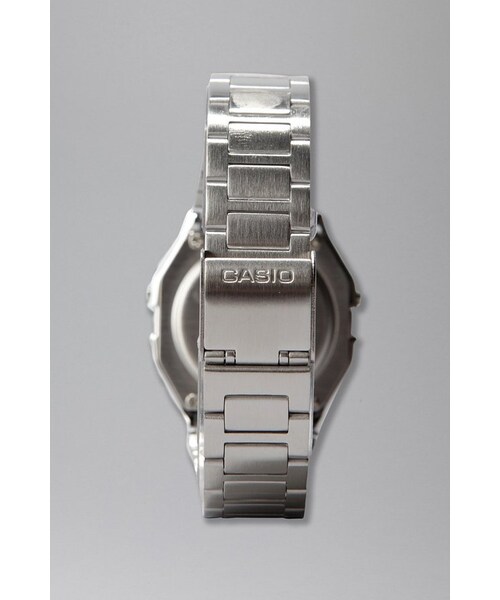 CASIO(カシオ)の「Casio Chrome Classic Watch(アナログ腕時計・SILVER・ONE SIZE)」の2枚目の写真
