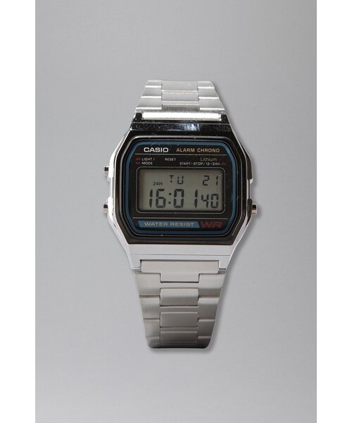 CASIO(カシオ)の「Casio Chrome Classic Watch(アナログ腕時計・SILVER・ONE SIZE)」の1枚目の写真