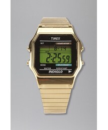TIMEX | Timex Gold Core Digital Watch(アナログ腕時計)