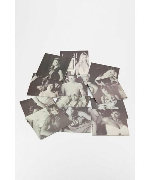 URBAN OUTFITTERS（アーバンアウトフィッターズ）の「Mayer Hawthorne - How Do You Do 12x7" Box Set（水着・ASSORTED・ONE SIZE）」の3枚目の写真