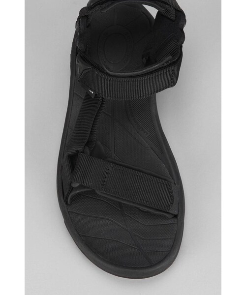 Teva(テバ)の「Teva Terra FI Lite Sandal(サンダル・BLACK・11)」の2枚目の写真