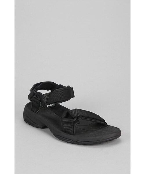 Teva(テバ)の「Teva Terra FI Lite Sandal(サンダル・BLACK・11)」の3枚目の写真