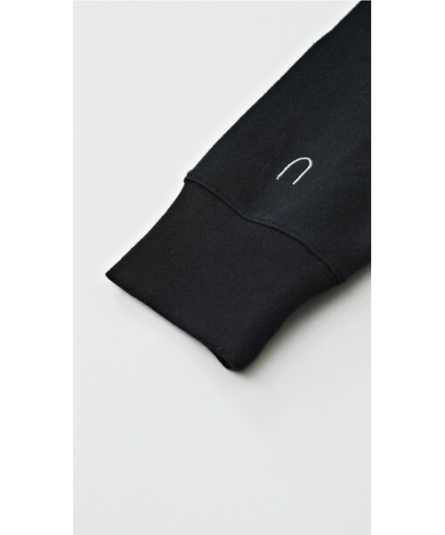 I Love Ugly（アイラブアグリー）の「Black U Zip Up Hood（その他・メンズ・other・S/M/L/XL/XXL）」の15枚目の写真