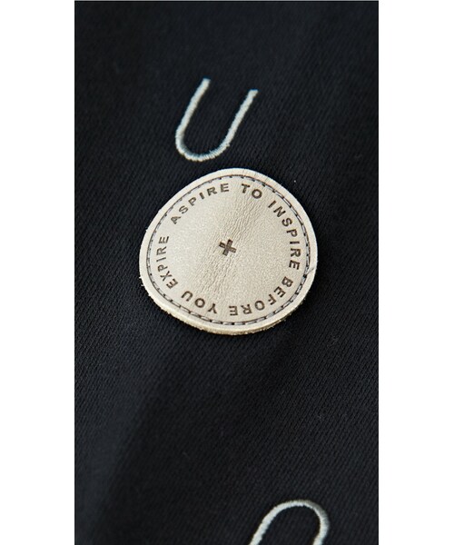 I Love Ugly（アイラブアグリー）の「Black U Zip Up Hood（その他・メンズ・other・S/M/L/XL/XXL）」の14枚目の写真