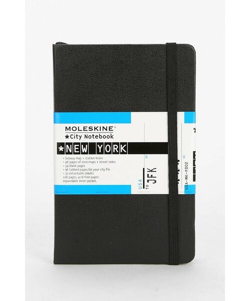 MOLESKINE（モレスキン）の「MOLESKINE City Notebook（手帳/メモ帳）」 WEAR