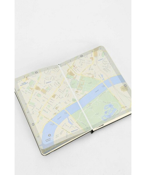 MOLESKINE（モレスキン）の「MOLESKINE City Notebook（手帳/メモ帳）」 WEAR
