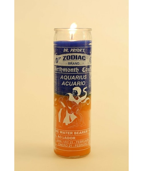 Urban Outfitters（アーバンアウトフィッターズ）の「Zodiac Candle（キャンドル）」 WEAR