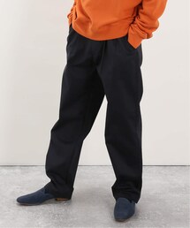 EDIFICE（エディフィス）の「CORE TUCK トラウザー（パンツ）」