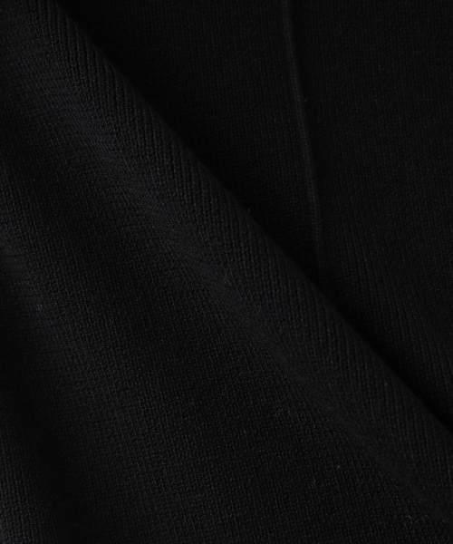 PAGEBOY（ページボーイ）の「【WEB先行予約】ニットロングベスト（ワンピース/ドレス・レディース・ブラック/グレー・F）」の15枚目の写真