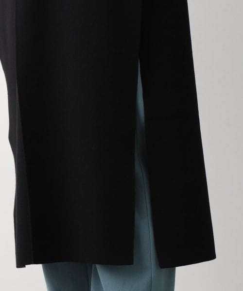 PAGEBOY（ページボーイ）の「【WEB先行予約】ニットロングベスト（ワンピース/ドレス・レディース・ブラック/グレー・F）」の13枚目の写真