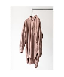 Handmade（ハンドメイド）の「メキシカンシルクキューバシャツ