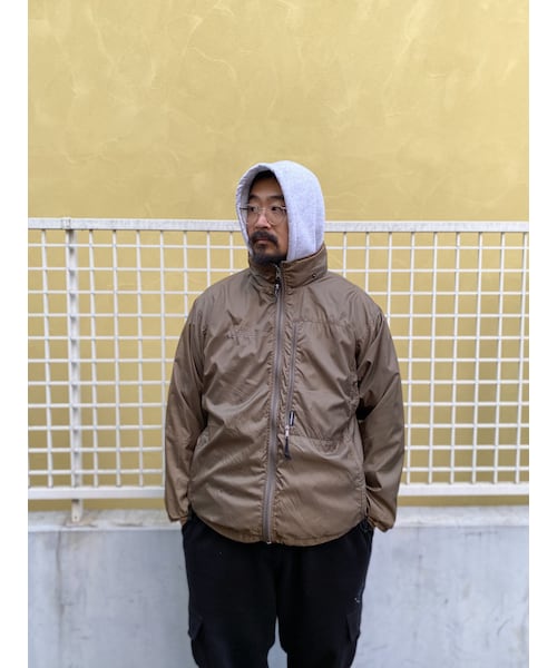 Eddie Bauer（エディーバウアー）の「Columbia / Fleece Lined