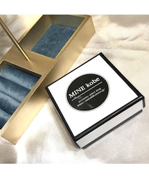 STORES.jp（ストアーズドットジェーピー）の「ラッピング　ギフトBOX（ピアス（両耳用））」