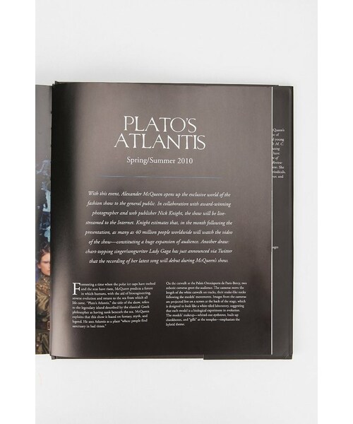 Alexander McQueen（アレキサンダーマックイーン）の「Alexander