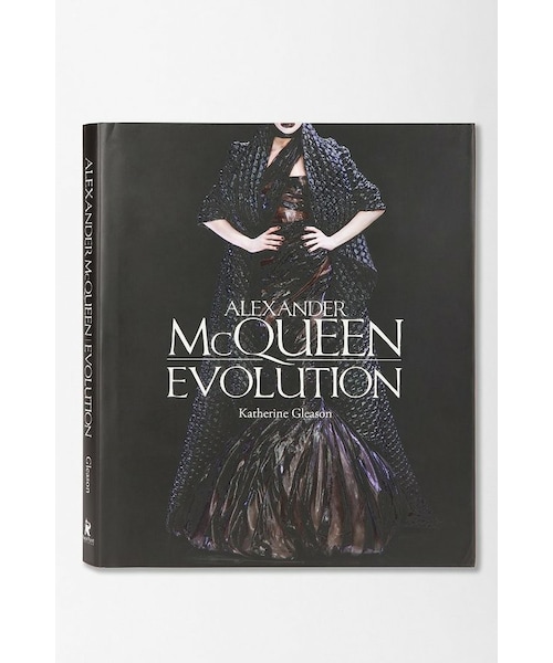 ALEXANDER McQUEEN 書籍 Alexander McQueen（アレキサンダーマックイーン）の「Alexander
