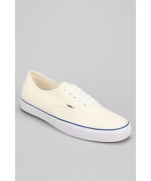 VANS(バンズ)の「Vans Authentic Men‘s Sneaker(スニーカー・BLACK MULTI/BLACK/IVORY/NAVY/WHITE・10/7/7.5/8/9/9.5/10.5/11/11.5/12/13)」の10枚目の写真