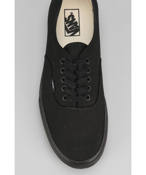 VANS(バンズ)の「Vans Authentic Men‘s Sneaker(スニーカー・BLACK MULTI/BLACK/IVORY/NAVY/WHITE・10/7/7.5/8/9/9.5/10.5/11/11.5/12/13)」の11枚目の写真