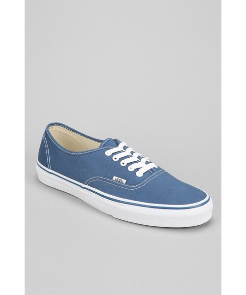 VANS(バンズ)の「Vans Authentic Men‘s Sneaker(スニーカー・BLACK MULTI/BLACK/IVORY/NAVY/WHITE・10/7/7.5/8/9/9.5/10.5/11/11.5/12/13)」の8枚目の写真