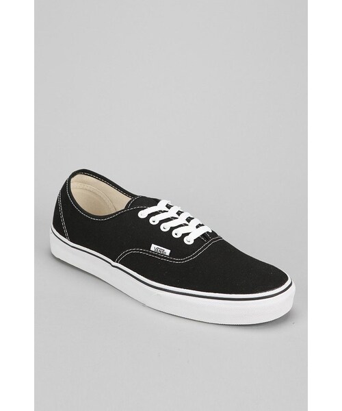 VANS(バンズ)の「Vans Authentic Men‘s Sneaker(スニーカー・BLACK MULTI/BLACK/IVORY/NAVY/WHITE・10/7/7.5/8/9/9.5/10.5/11/11.5/12/13)」の15枚目の写真