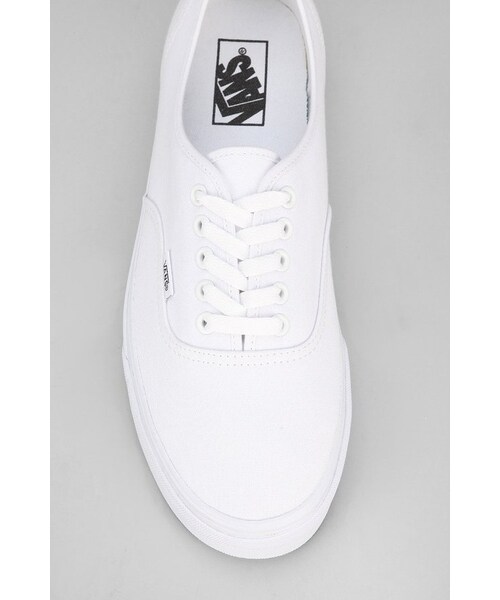 VANS(バンズ)の「Vans Authentic Men‘s Sneaker(スニーカー・BLACK MULTI/BLACK/IVORY/NAVY/WHITE・10/7/7.5/8/9/9.5/10.5/11/11.5/12/13)」の14枚目の写真