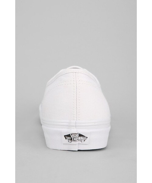 VANS(バンズ)の「Vans Authentic Men‘s Sneaker(スニーカー・BLACK MULTI/BLACK/IVORY/NAVY/WHITE・10/7/7.5/8/9/9.5/10.5/11/11.5/12/13)」の5枚目の写真