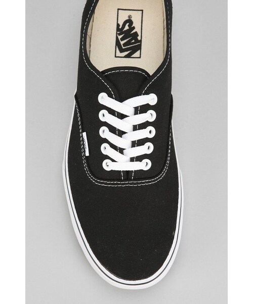 VANS(バンズ)の「Vans Authentic Men‘s Sneaker(スニーカー・BLACK MULTI/BLACK/IVORY/NAVY/WHITE・10/7/7.5/8/9/9.5/10.5/11/11.5/12/13)」の3枚目の写真