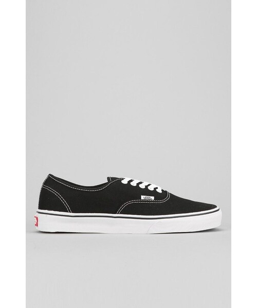 VANS(バンズ)の「Vans Authentic Men‘s Sneaker(スニーカー・BLACK MULTI/BLACK/IVORY/NAVY/WHITE・10/7/7.5/8/9/9.5/10.5/11/11.5/12/13)」の1枚目の写真