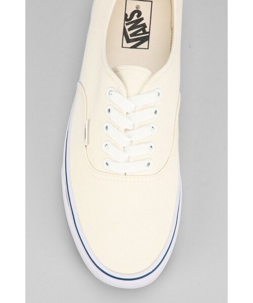 VANS(バンズ)の「Vans Authentic Men‘s Sneaker(スニーカー・BLACK MULTI/BLACK/IVORY/NAVY/WHITE・10/7/7.5/8/9/9.5/10.5/11/11.5/12/13)」の7枚目の写真