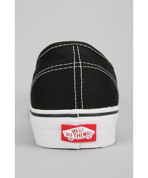 VANS(バンズ)の「Vans Authentic Men‘s Sneaker(スニーカー・BLACK MULTI/BLACK/IVORY/NAVY/WHITE・10/7/7.5/8/9/9.5/10.5/11/11.5/12/13)」の13枚目の写真