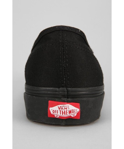 VANS(バンズ)の「Vans Authentic Men‘s Sneaker(スニーカー・BLACK MULTI/BLACK/IVORY/NAVY/WHITE・10/7/7.5/8/9/9.5/10.5/11/11.5/12/13)」の4枚目の写真